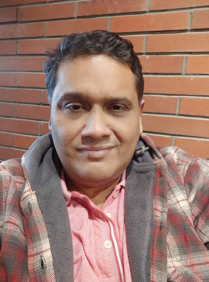 Angsuman Chakraborty